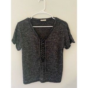 Occasion Blouse Beach Lunch Lounge Womens Top / Size S